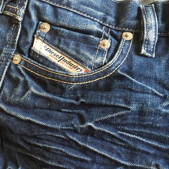 Diesel Jeans 27/33 - Picture 3 of 6